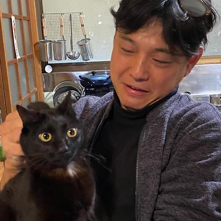 古民家ゲストハウス大ちゃん家 ชิมันโตะ ภายนอก รูปภาพ
