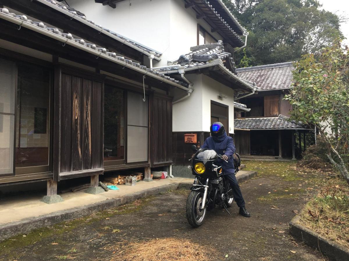 古民家ゲストハウス大ちゃん家 ชิมันโตะ ภายนอก รูปภาพ