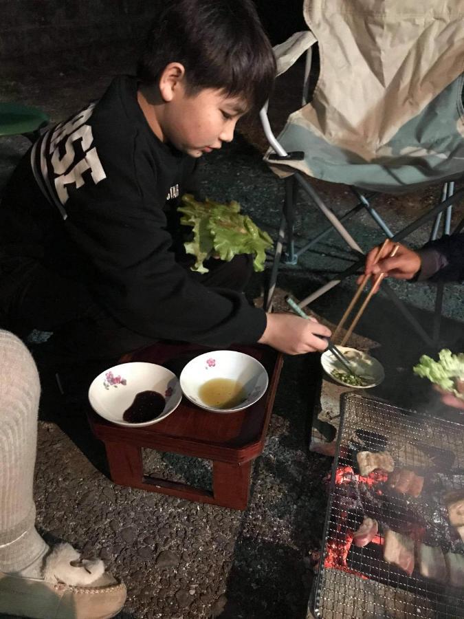 古民家ゲストハウス大ちゃん家 ชิมันโตะ ภายนอก รูปภาพ