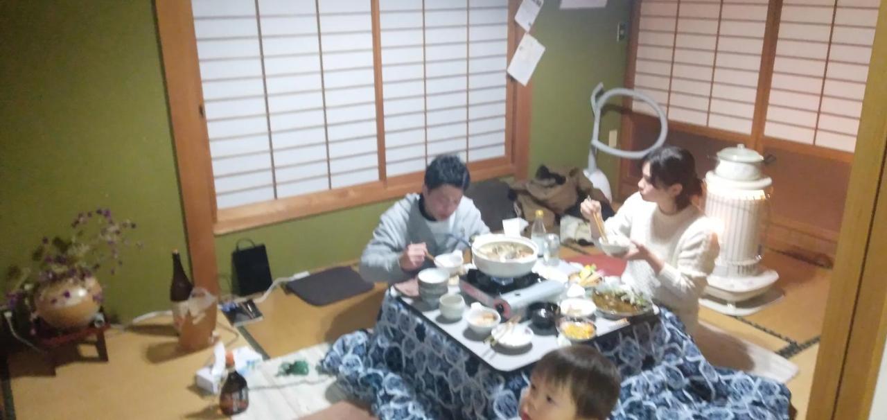 古民家ゲストハウス大ちゃん家 ชิมันโตะ ภายนอก รูปภาพ