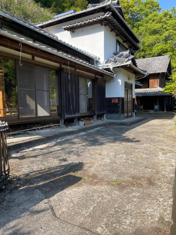 古民家ゲストハウス大ちゃん家 ชิมันโตะ ภายนอก รูปภาพ